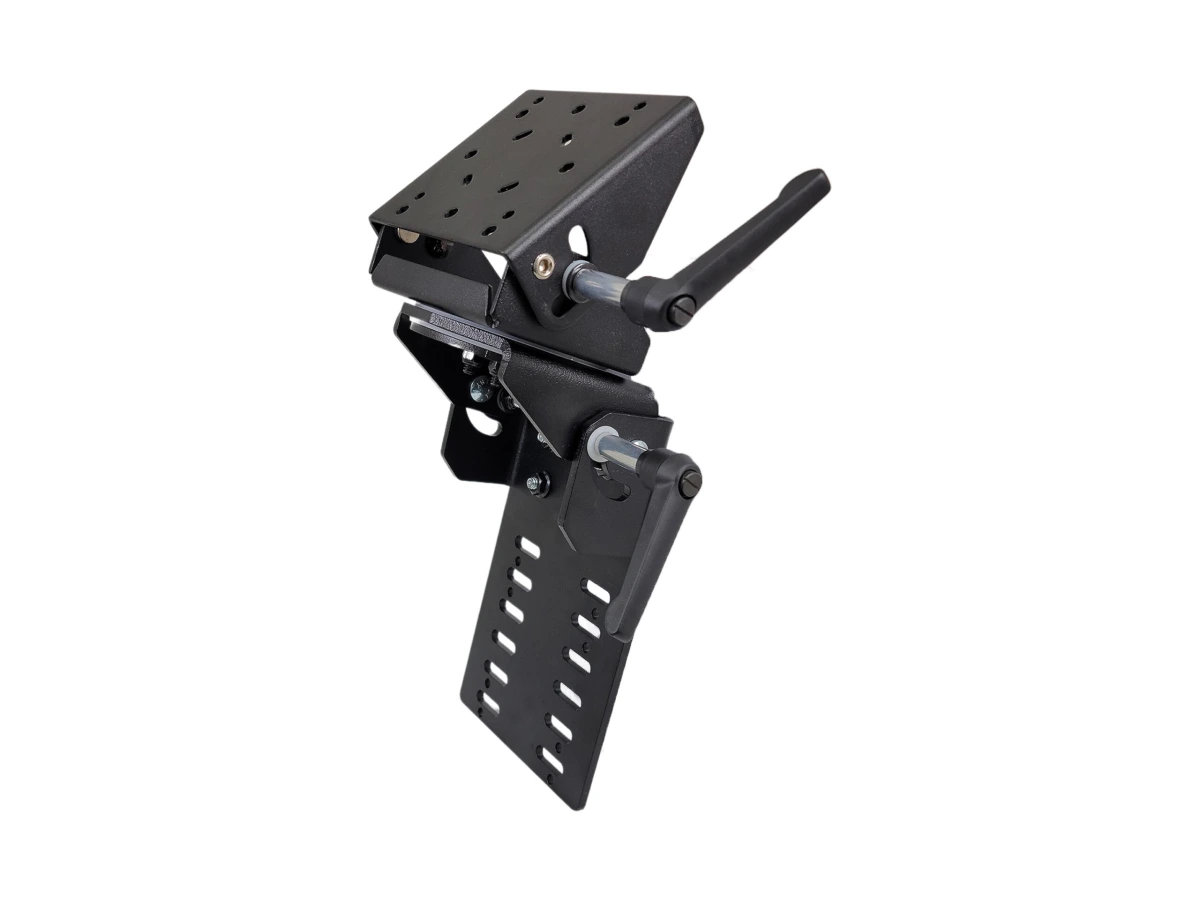 [MH-1008] - Heavy-Duty Forklift Clamp Mount