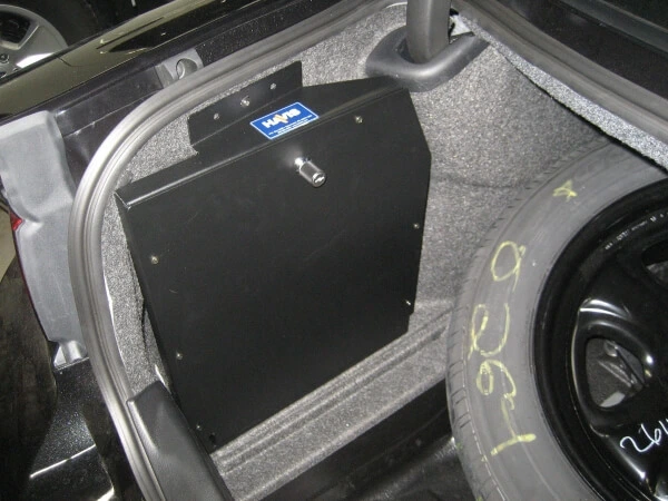 [C-TSM-CHGR-D-1] - Trunk Side Mount, Driver Side for 2011-2023 Dodge Charger