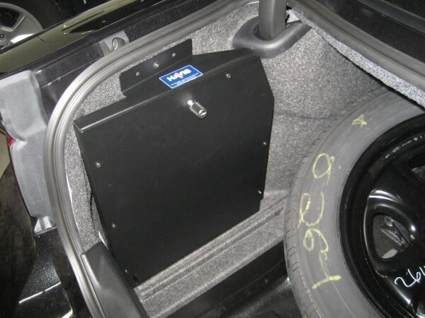 [C-TSM-CHGR-D-1] - Trunk Side Mount, Driver Side for 2011-2023 Dodge Charger