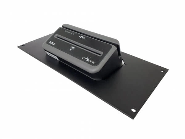 [C-EB40-ES6-1P] - OBSOLETE – 4" Equipment Bracket for E-Seek M260 Card Reader
