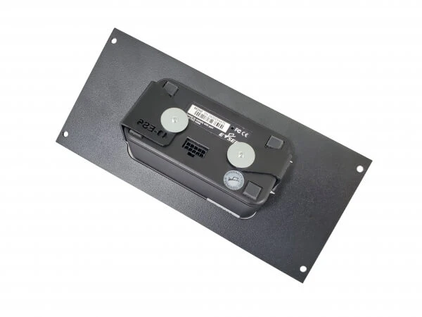 [C-EB40-ES6-1P] - OBSOLETE – 4" Equipment Bracket for E-Seek M260 Card Reader