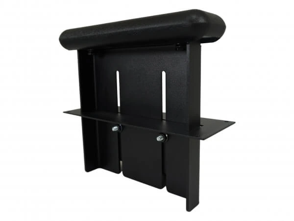 [C-ARM-110] - Passenger Side Internal Mount Armrest for Wide Console 3.3" Mounting Space