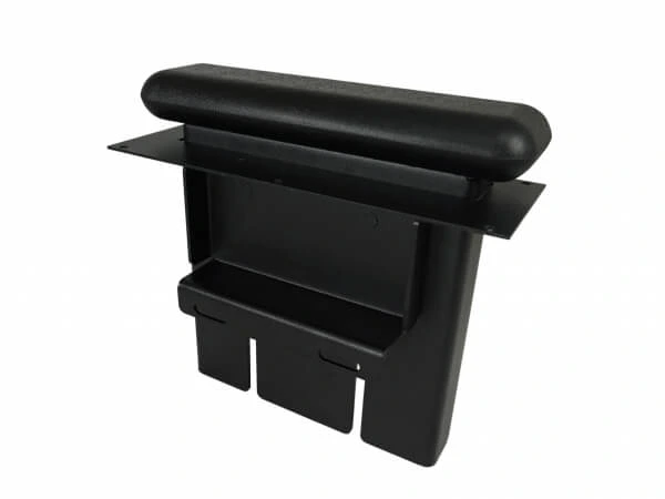 [C-ARM-110] - Passenger Side Internal Mount Armrest for Wide Console 3.3" Mounting Space