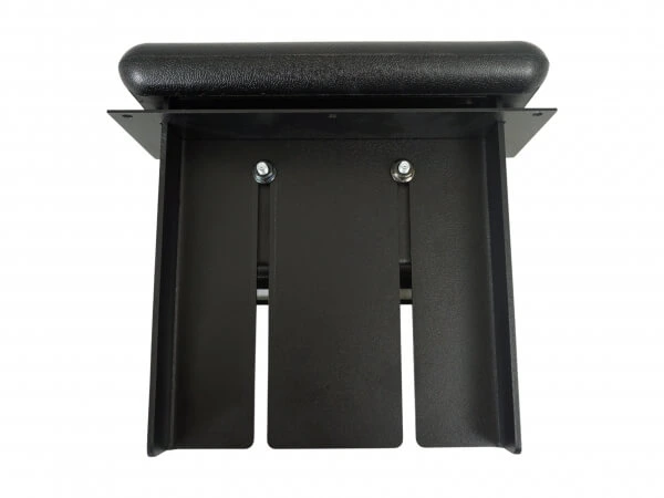 [C-ARM-110] - Passenger Side Internal Mount Armrest for Wide Console 3.3" Mounting Space