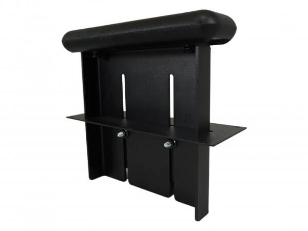 [C-ARM-110] - Passenger Side Internal Mount Armrest for Wide Console 3.3" Mounting Space
