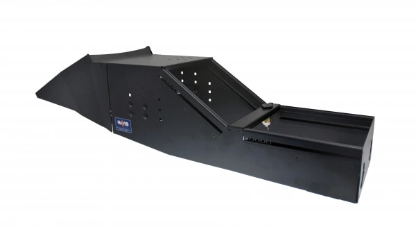 [C-VS-0809-CHGR-1] - DISCONTINUED – 2011-2020 Dodge Charger Vehicle-Specific 17" Console