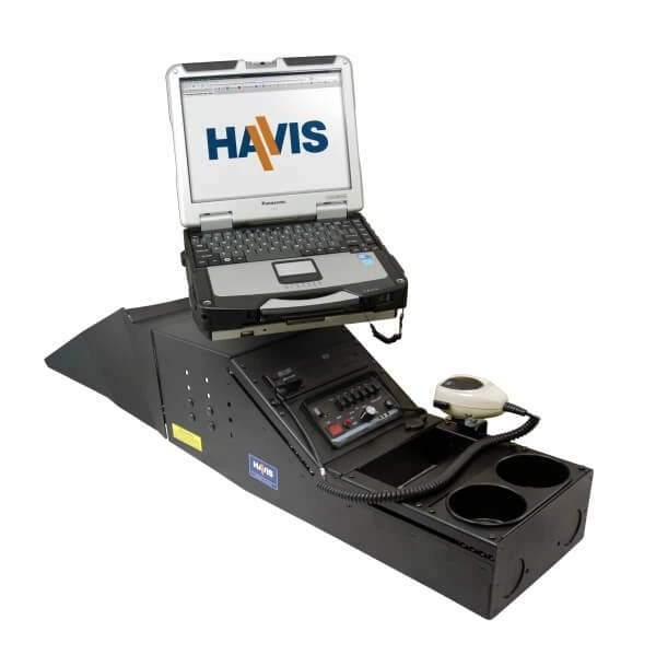[C-VS-0809-CHGR-1] - DISCONTINUED – 2011-2020 Dodge Charger Vehicle-Specific 17" Console