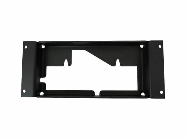 [C-EB35-Z3S-1P] - 1-Piece Equipment Mounting Bracket, 3.5" Mounting Space, Fits Code 3 Public Safety Equipment Z3 Siren