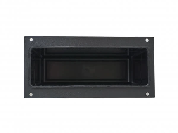 [C-APW-0744] - DISCONTINUED – 7" Accessory Pocket, 4.4" Deep for 3.3"W Section of Wide Consoles