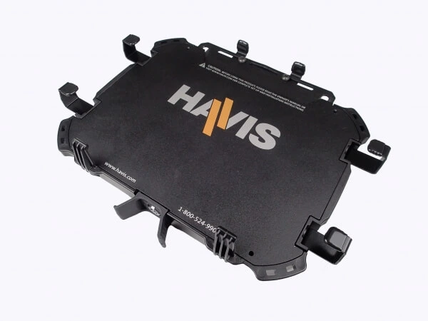 [UT-2011] - OBSOLETE – Custom Rugged Cradle for Fujitsu LIFEBOOK P727