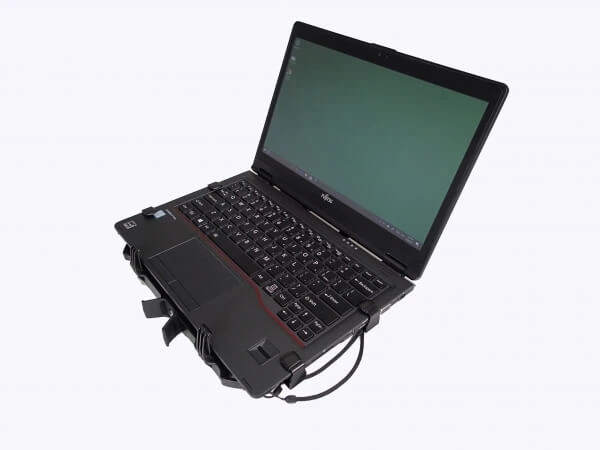 [UT-2011] - OBSOLETE – Custom Rugged Cradle for Fujitsu LIFEBOOK P727