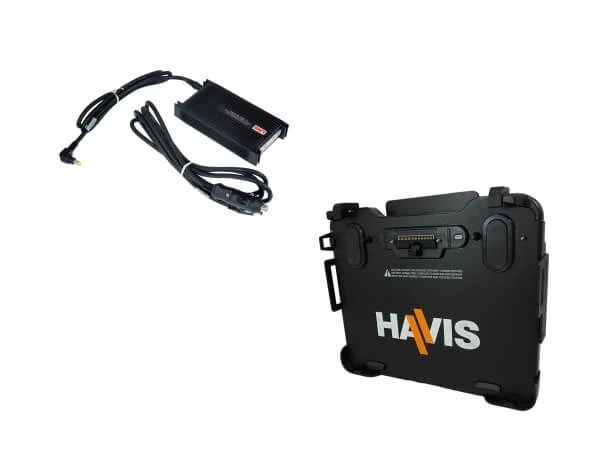 [DS-PAN-1012] - Docking Station For Panasonic TOUGHBOOK G2 2-In-1 With Advanced Port Replication & External Power Supply