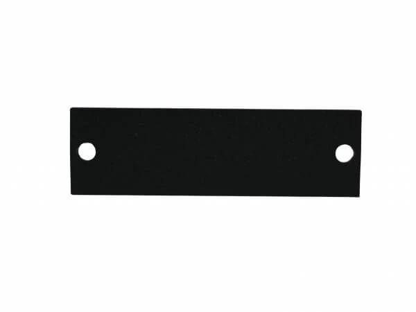 [C-FPW-1] - 1" Filler Plate for Wide VSW Consoles