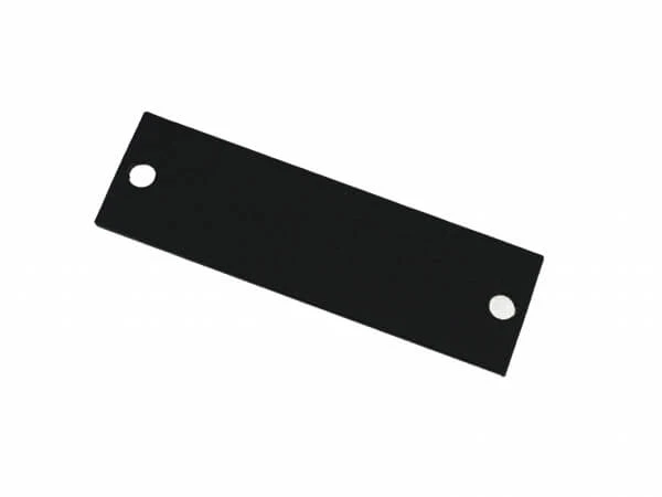 [C-FPW-1] - 1" Filler Plate for Wide VSW Consoles