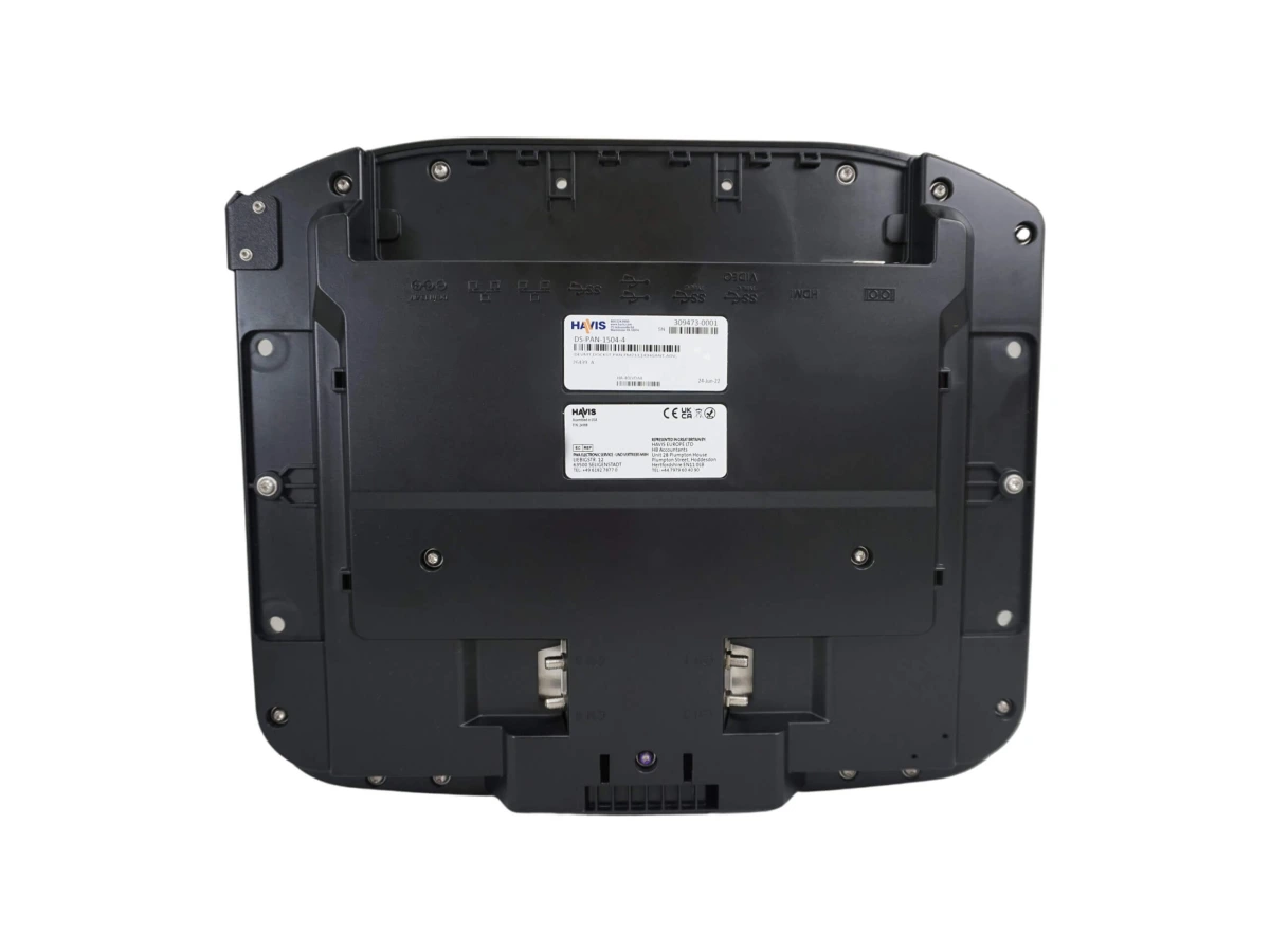 [DS-PAN-1504-4] - Docking Station For Panasonic TOUGHBOOK 40 Laptop with Advanced Port Replication & Quad Pass-Thru Antenna Conn