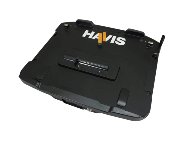 [DS-PAN-1504-4] - Docking Station For Panasonic TOUGHBOOK 40 Laptop with Advanced Port Replication & Quad Pass-Thru Antenna Conn