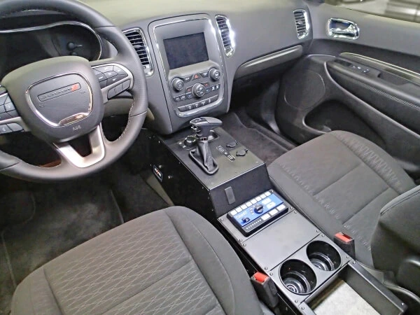 [C-VS-1800-DUR-1] - OBSOLETE – 2018-2020 Dodge Durango Vehicle-Specific 18" Console