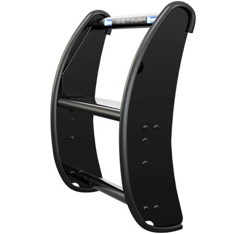 [BK2124ITU20] 2020+ FPIU - PB450L2 Aluminum Bumper Micropulse Ultra w/o Pad