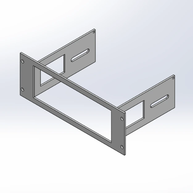 [FP-COBRA25LTD] - 3" Faceplate Cobra 25 LTD Scanner