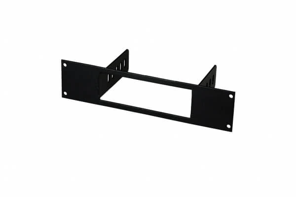 [C-EB20-UNP-1P] - DISCONTINUED – 1-Piece Equipment Mounting Bracket, 2" Mounting Space Fits Uniden Pro520XL