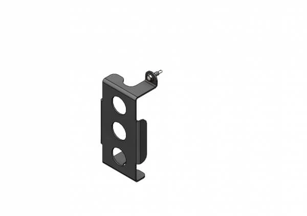 [LPS-213] - Accessory Bracket for Panel Mounting a LPS-164 Power Supply