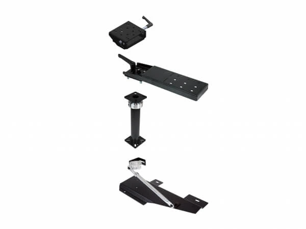 [PKG-PSM-106] - Standard Pedestal Mount Package For 1997-2024 Ford E-Series Van