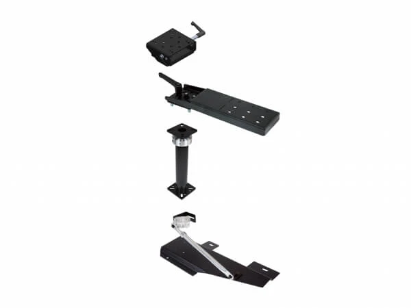 [PKG-PSM-106] - Standard Pedestal Mount Package For 1997-2024 Ford E-Series Van