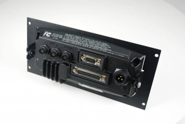 [C-EB40-XG1-1P] - 1-Piece Equipment Mounting Bracket, 4.0" Mounting Space, Fits Harris Unity XG-100M Radio