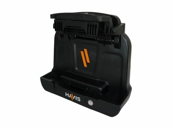 [DS-PAN-726] - DISCONTINUED – Cradle For Panasonic TOUGHBOOK G2 Tablet With LIND Power Supply