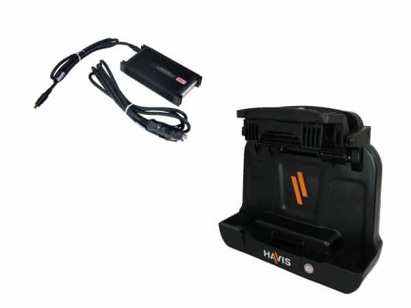 [DS-PAN-726] - DISCONTINUED – Cradle For Panasonic TOUGHBOOK G2 Tablet With LIND Power Supply