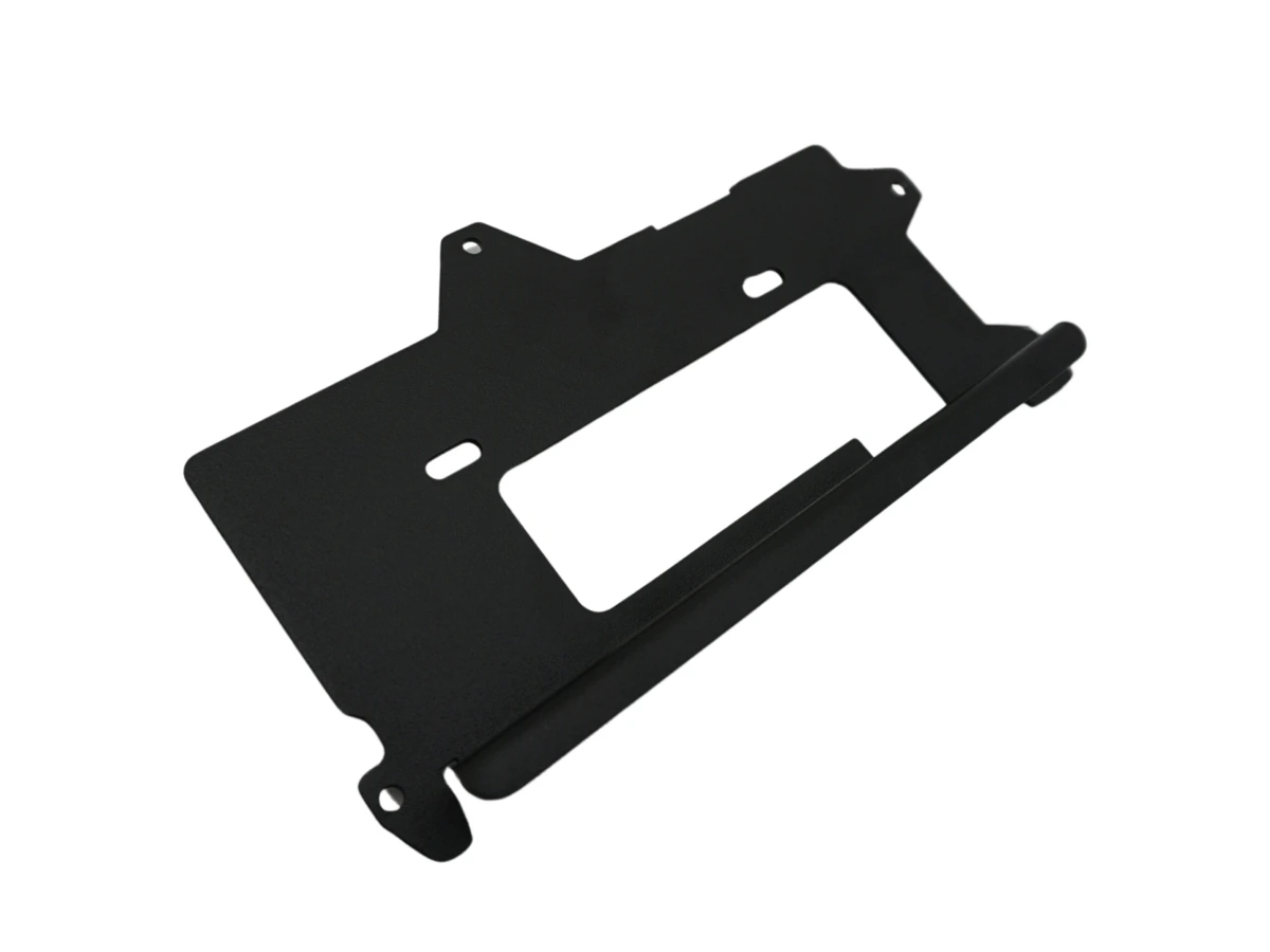 [C-EBX-C3-3] Equipment Bracket Kit for VSX Consoles Front Tray Siren Light Control – Code 3 XCEL™ 3492R Siren