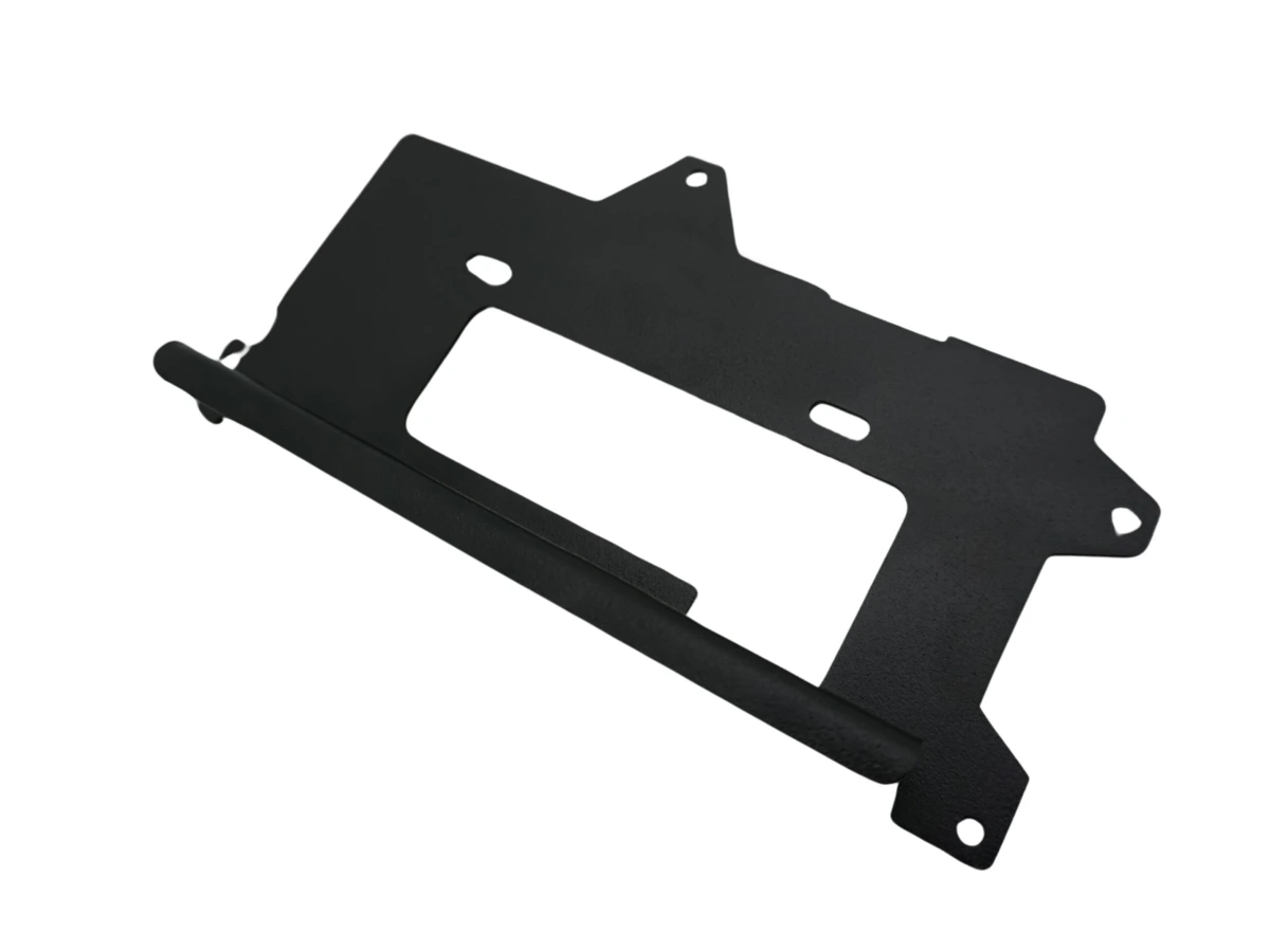 [C-EBX-C3-3] Equipment Bracket Kit for VSX Consoles Front Tray Siren Light Control – Code 3 XCEL™ 3492R Siren
