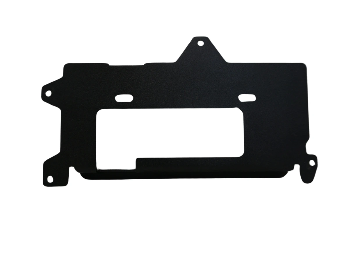 [C-EBX-C3-3] Equipment Bracket Kit for VSX Consoles Front Tray Siren Light Control – Code 3 XCEL™ 3492R Siren