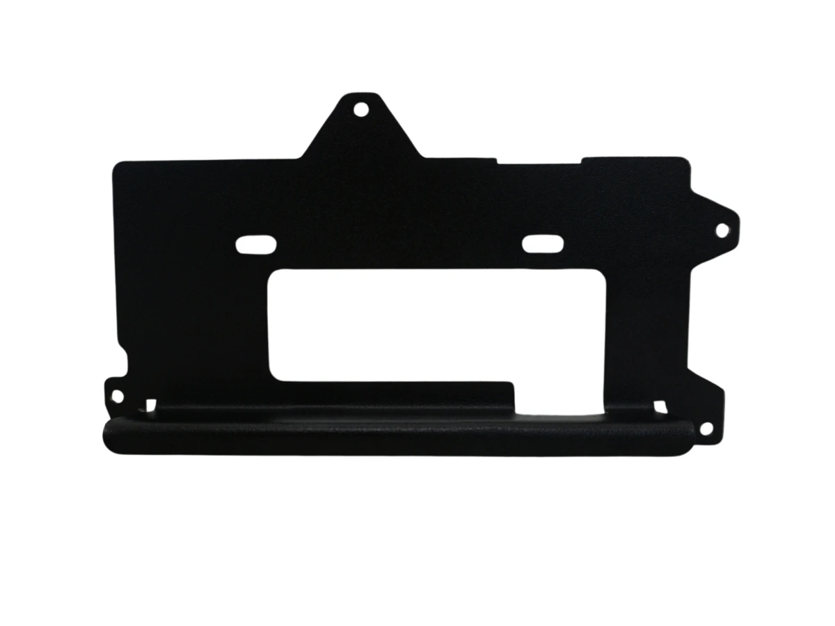 [C-EBX-C3-3] Equipment Bracket Kit for VSX Consoles Front Tray Siren Light Control – Code 3 XCEL™ 3492R Siren