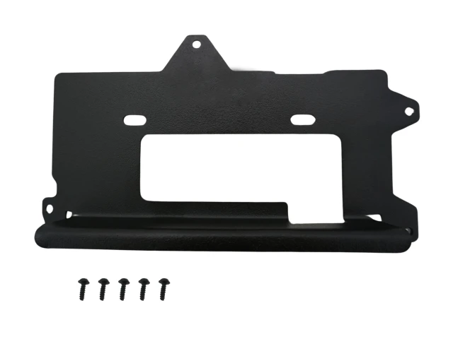 [C-EBX-C3-3] Equipment Bracket Kit for VSX Consoles Front Tray Siren Light Control – Code 3 XCEL™ 3492R Siren