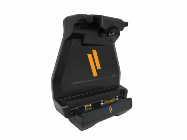 [DS-GTC-415-3] Docking Station For Getac T800 Tablet With Power-Only Port Replication & Triple Pass-Thru Antenna Connections