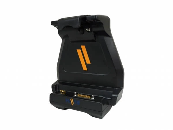 [DS-GTC-415-3] Docking Station For Getac T800 Tablet With Power-Only Port Replication & Triple Pass-Thru Antenna Connections