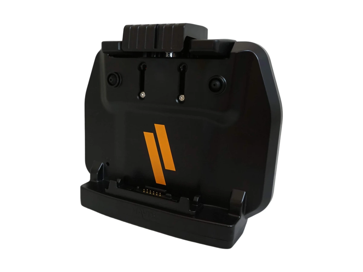 [DS-ZEB-302-ISO] Docking Station for Zebra 8" & 10" ET4X Tablets with Standard Port Replication and Internal Isolated Power Supp