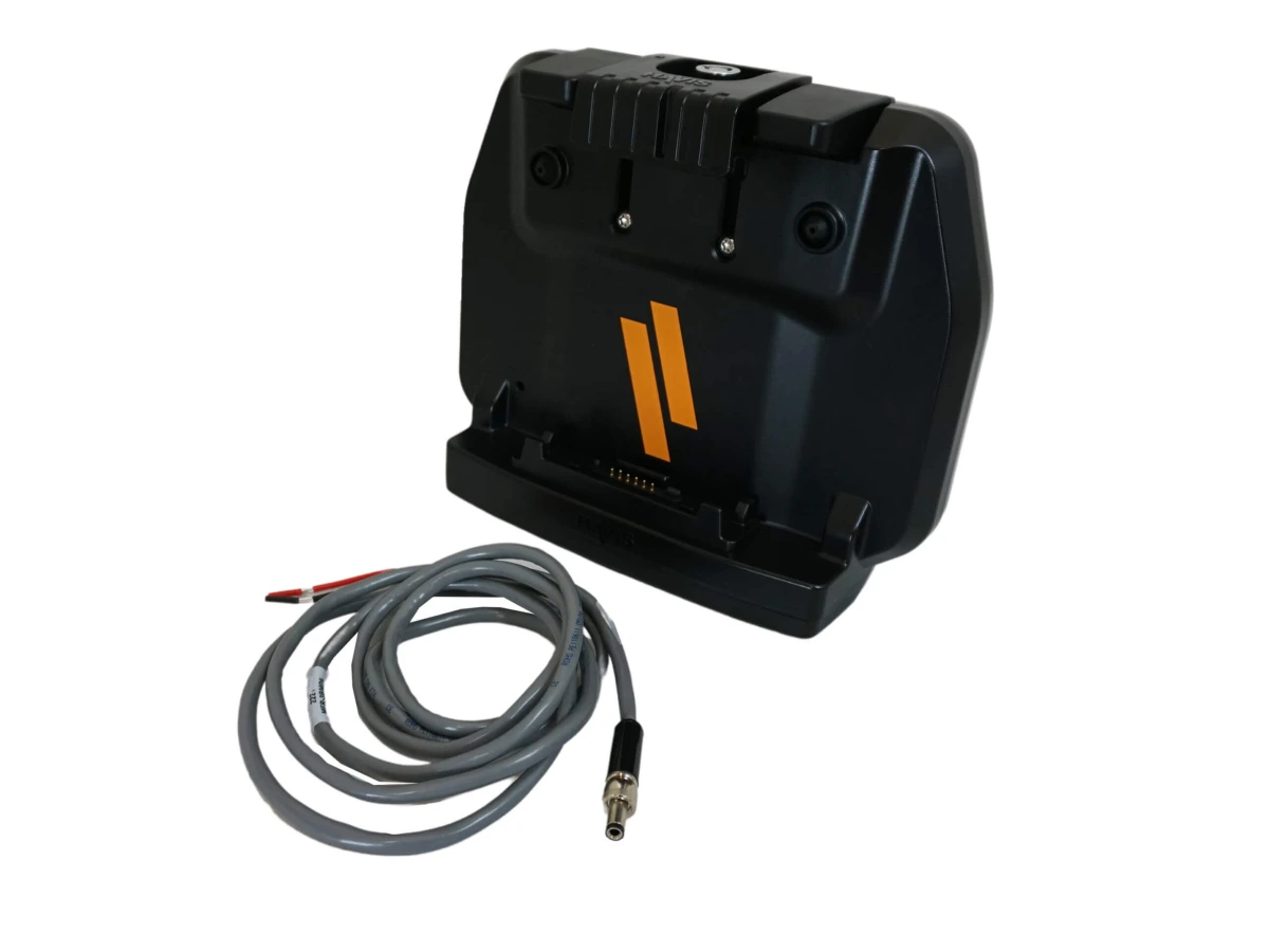 [DS-ZEB-302-ISO] Docking Station for Zebra 8" & 10" ET4X Tablets with Standard Port Replication and Internal Isolated Power Supp