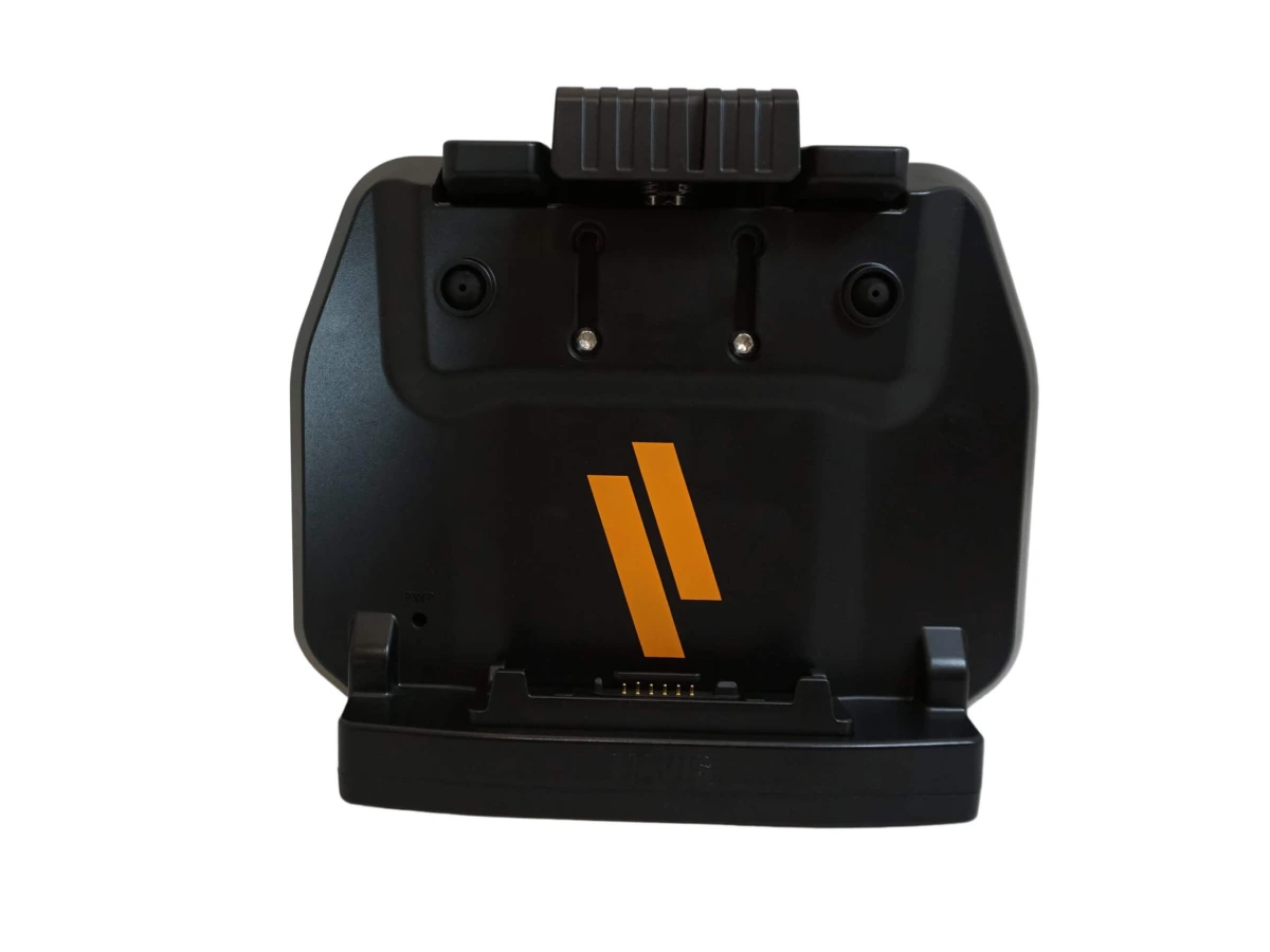[DS-ZEB-302-ISO] Docking Station for Zebra 8" & 10" ET4X Tablets with Standard Port Replication and Internal Isolated Power Supp