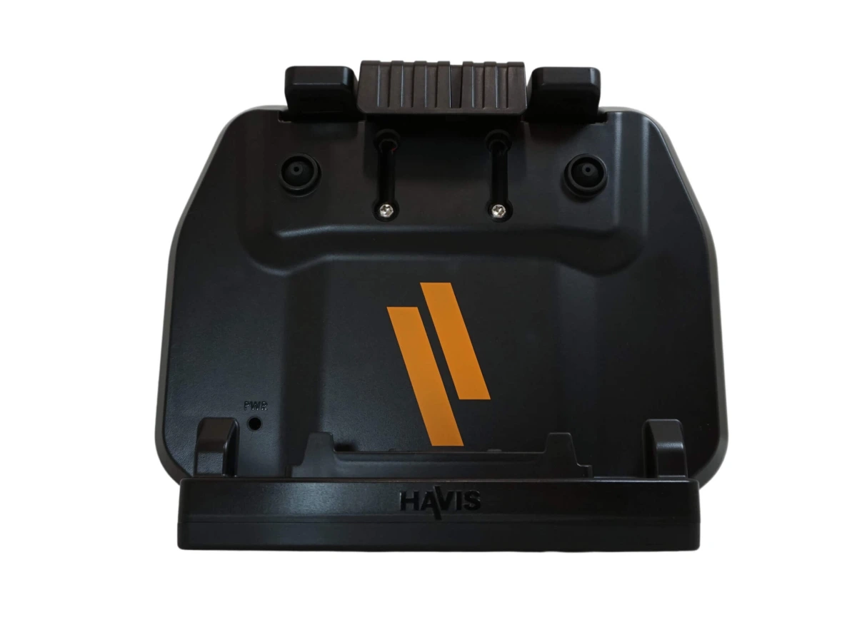 [DS-ZEB-302-ISO] Docking Station for Zebra 8" & 10" ET4X Tablets with Standard Port Replication and Internal Isolated Power Supp