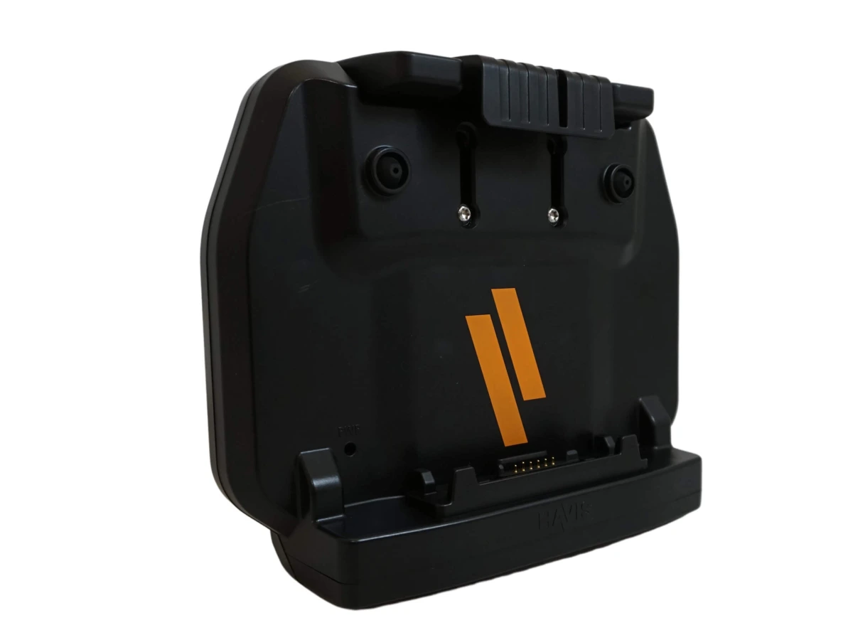 [DS-ZEB-302-ISO] Docking Station for Zebra 8" & 10" ET4X Tablets with Standard Port Replication and Internal Isolated Power Supp
