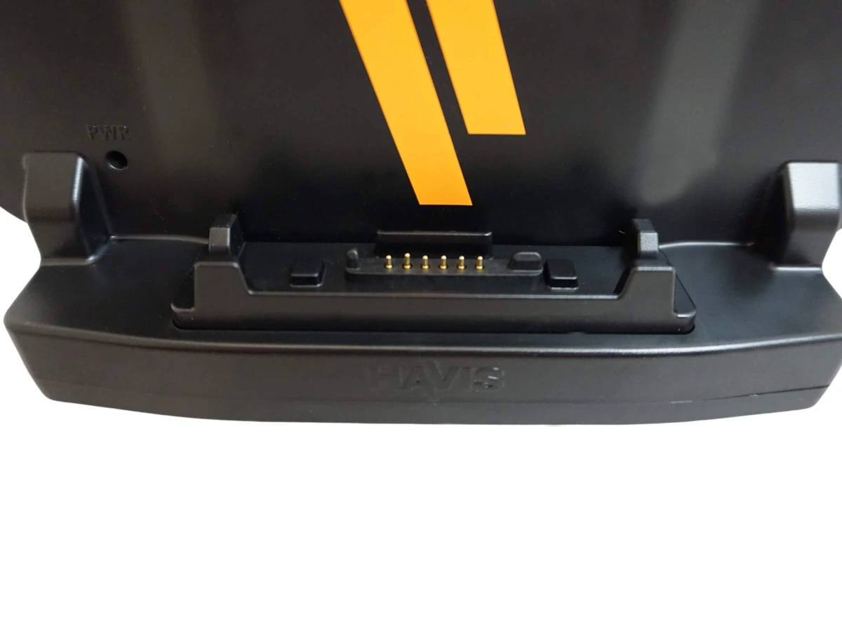 [DS-ZEB-302-ISO] Docking Station for Zebra 8" & 10" ET4X Tablets with Standard Port Replication and Internal Isolated Power Supp
