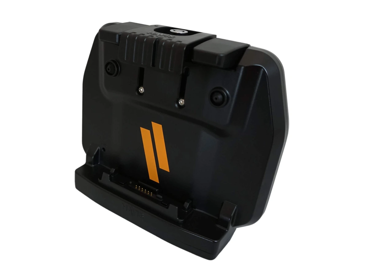 [DS-ZEB-302-ISO] Docking Station for Zebra 8" & 10" ET4X Tablets with Standard Port Replication and Internal Isolated Power Supp
