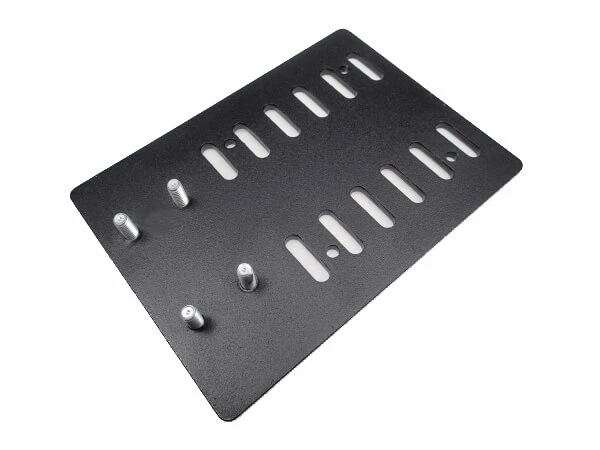 [C-MM-218] - Monitor Adapter Plate Assembly, VESA, Video Electronic Standard Assoc.