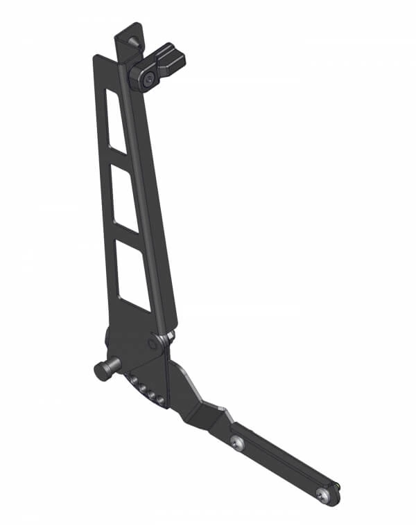 [DS-DA-420] - Laptop Screen Support For DS-PAN-1110 Series Docking Stations