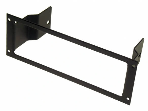 [C-EB30-MCS-1P] - OBSOLETE – 1-Piece Equipment Mounting Bracket, 3" Mounting Space, Fits Motorola MCS2000 Self-contained Model 2