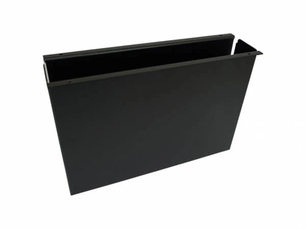 [C-APW-1390] - 13" Accessory Pocket, 9.” Deep for 3.3"W Section of Wide Consoles