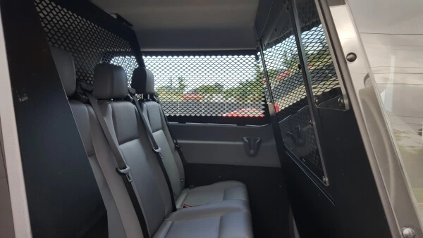 [WGI-F24] - 2015-2024 Ford Transit Window Van (Wagon) with Low Roof, Long Length 148" Wheelbase and Passenger Side Sliding Door