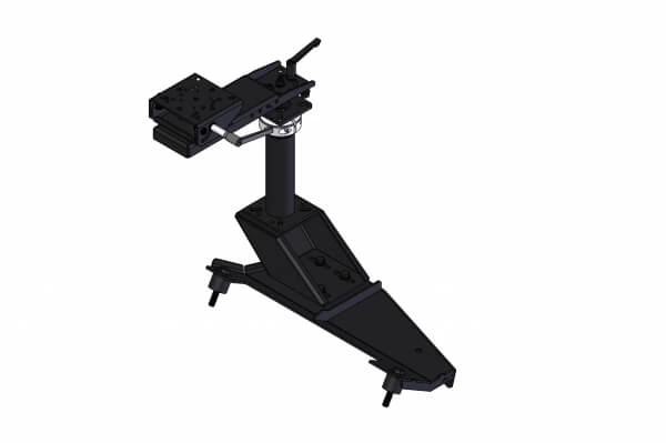 [PKG-PSM-157] - OBSOLETE – Standard Pedestal Mount Package For 2011-2015 Toyota Tacoma